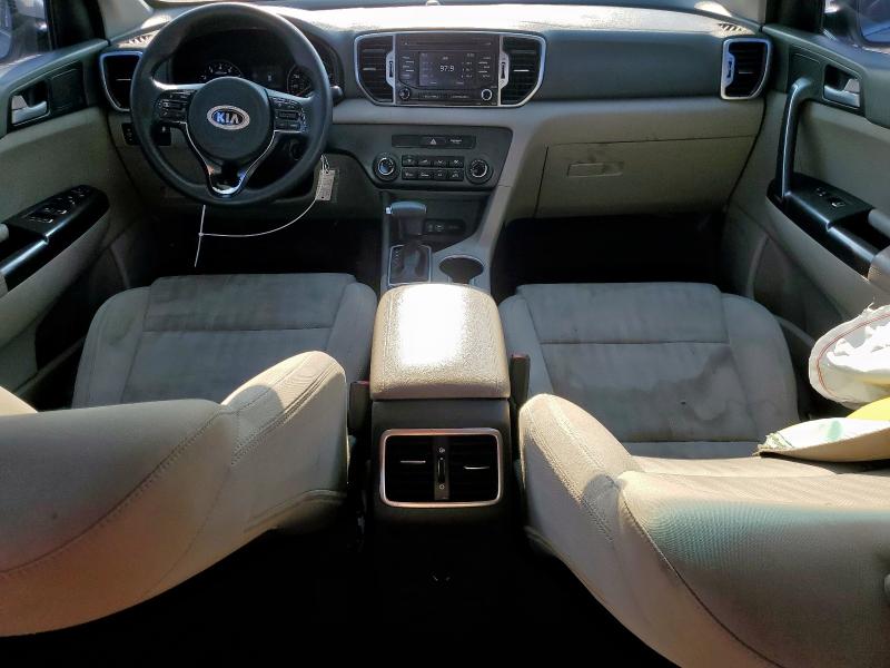 2017 KIA SPORTAGE L - KNDPM3ACXH7049674
