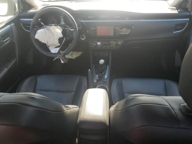 2015 TOYOTA COROLLA L - 2T1BURHE9FC254807