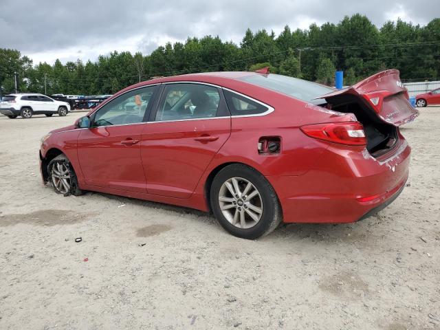 2017 HYUNDAI SONATA SE - 5NPE24AF4HH494615