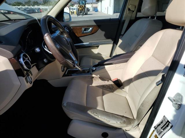 2015 MERCEDES-BENZ GLK 350 WDCGG5HB4FG343496