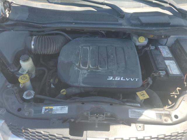 2019 DODGE GRAND CARA - 2C7WDGBG6KR527831