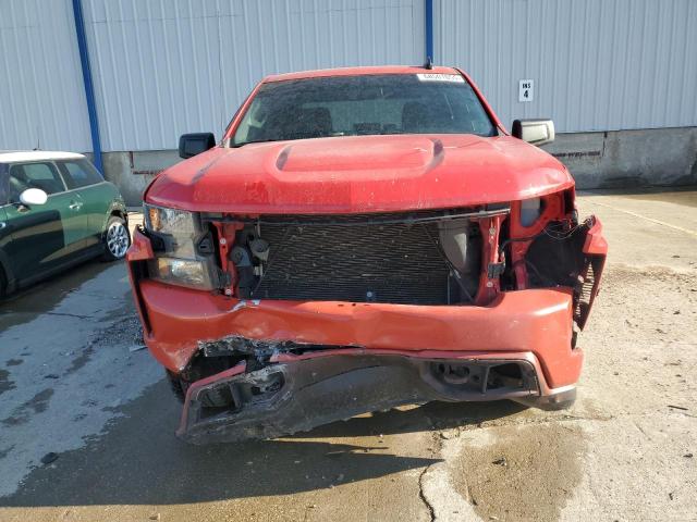 2020 CHEVROLET SILVERADO 1GCPYBEH7LZ296975