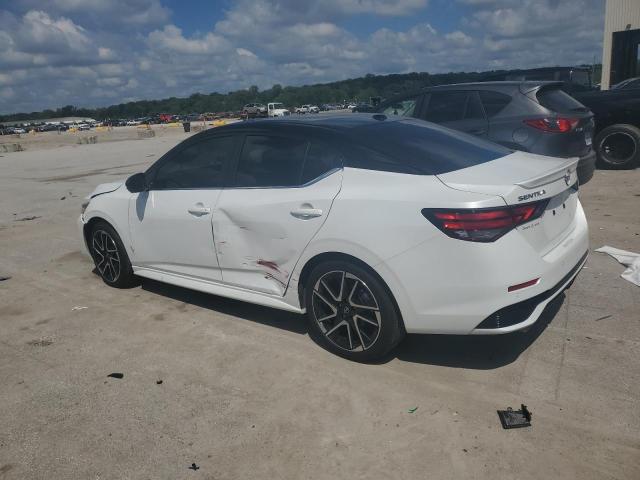 2025 NISSAN SENTRA SR - 3N1AB8DV8SY260418