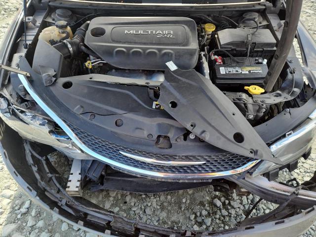 2016 CHRYSLER 200 LIMITE 1C3CCCAB7GN160626
