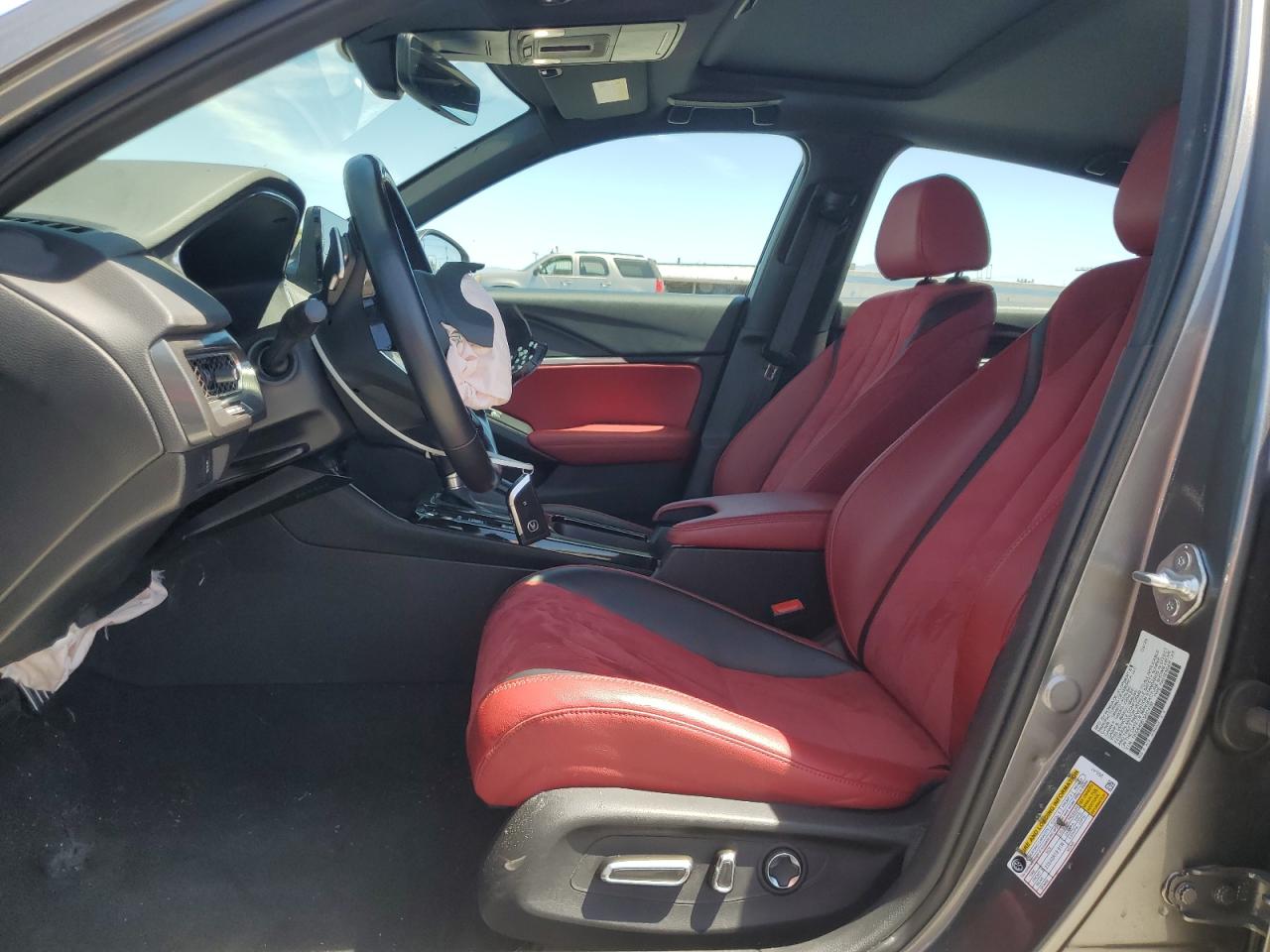 ACURA INTEGRA A-SPEC TECH