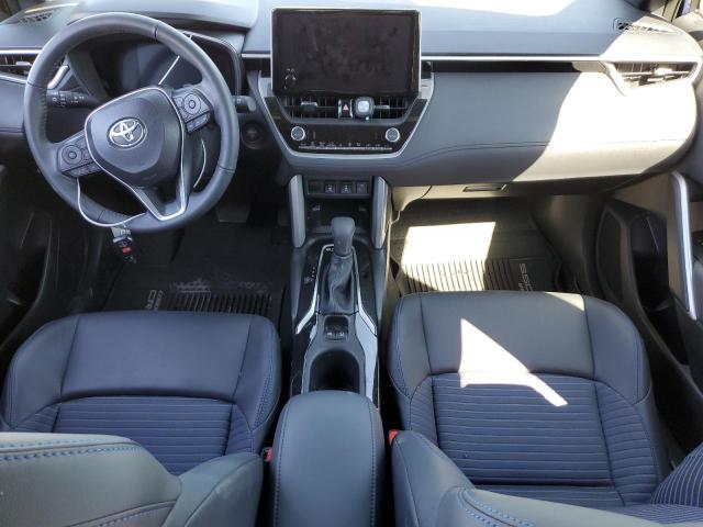 2025 TOYOTA COROLLA CR - 7MUFBABG5SV076470