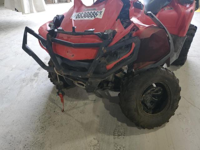 2023 CAN-AM OUTLANDER 850 DPS 3JBLGAU49PJ000201