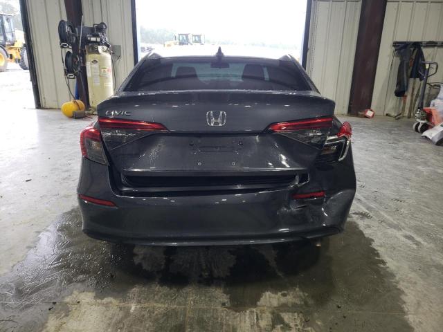 2024 HONDA CIVIC LX - 2HGFE2F24RH582484