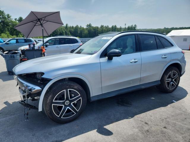 2025 MERCEDES-BENZ GLC 300 4M - W1NKM4HB1SF278974
