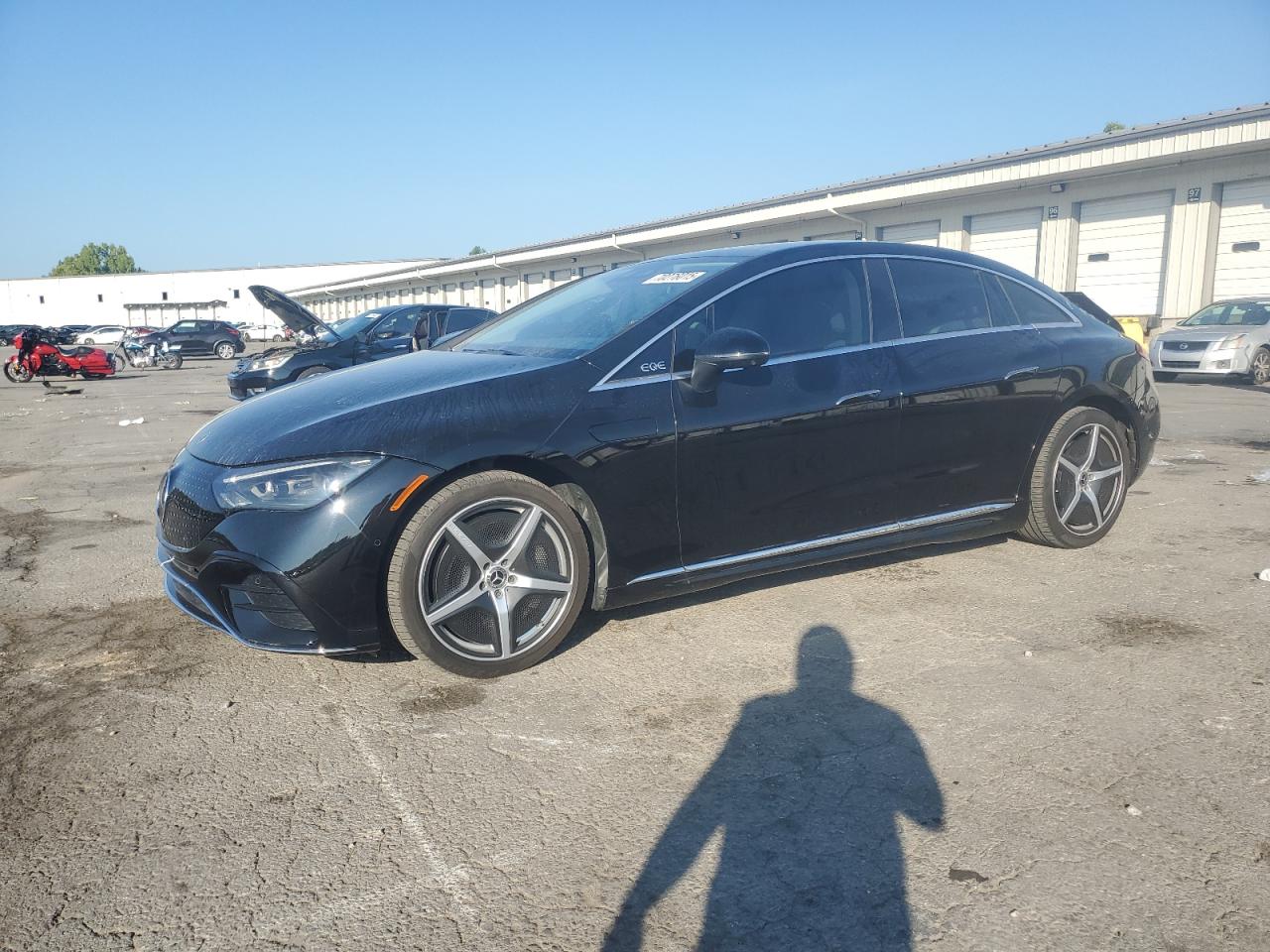 MERCEDES-BENZ EQE 350 4MATIC