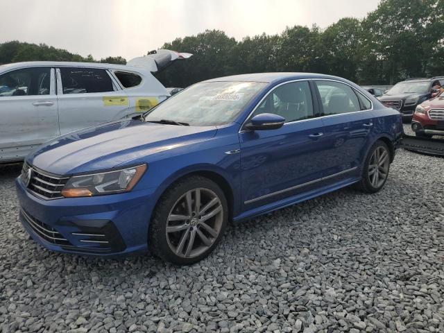 2017 VOLKSWAGEN PASSAT R-L 1VWDT7A34HC073518
