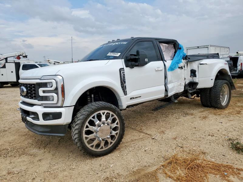 Global Auto Auctions: 2024 FORD F450 SUPER DUTY