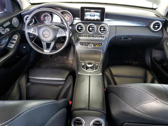 2017 MERCEDES-BENZ C 300 55SWF4JB3HU211446