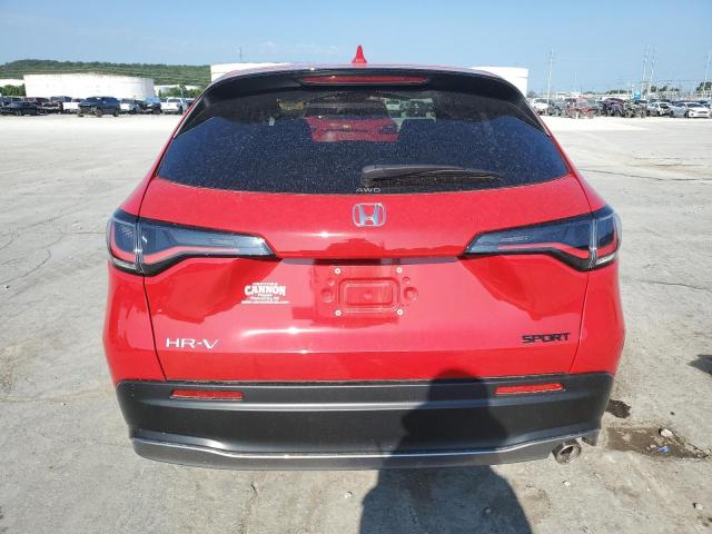 2025 HONDA HR-V SPORT - 3CZRZ2H58SM752306