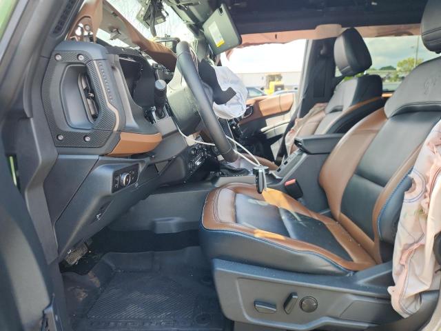 2024 FORD BRONCO OUT 1FMDE8BH9RLA55588
