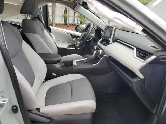 2022 TOYOTA RAV4 XLE - 2T3W1RFV8NW214591