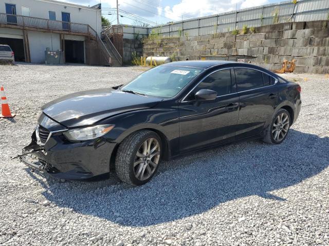 Global Auto Auctions: 2017 MAZDA MAZDA 6