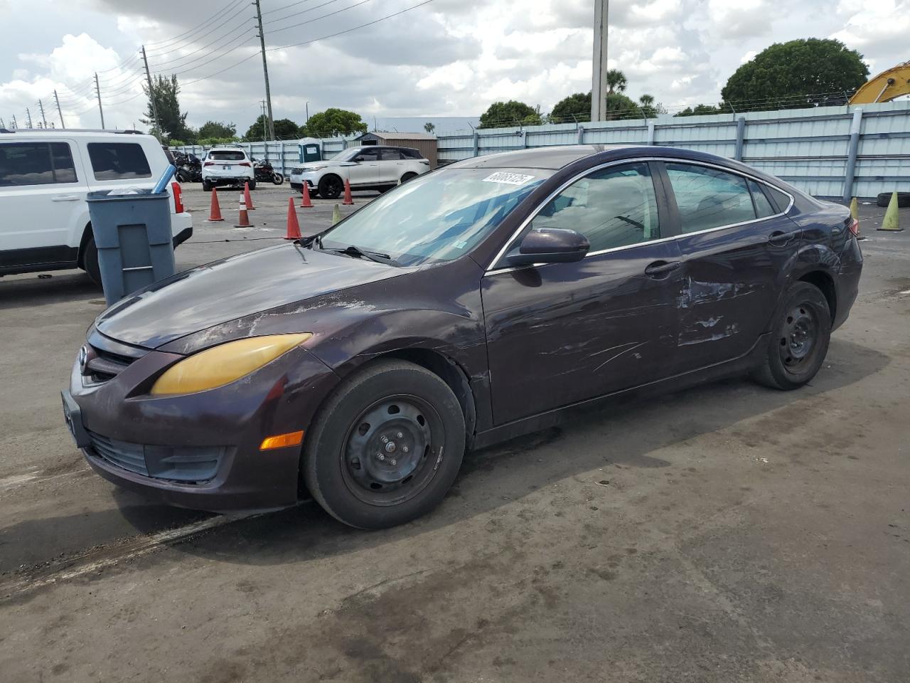MAZDA 6 I