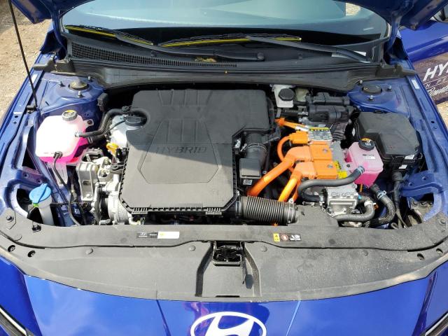 2025 HYUNDAI ELANTRA BL KMHLM4DJ1SU126273