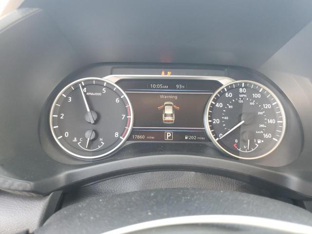 2023 NISSAN SENTRA SV 3N1AB8CV5PY307218