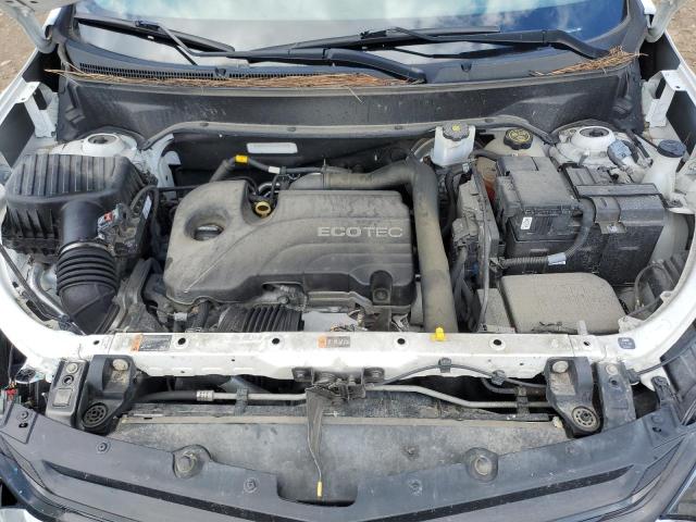 2018 CHEVROLET EQUINOX LT 3GNAXJEV1JS642982