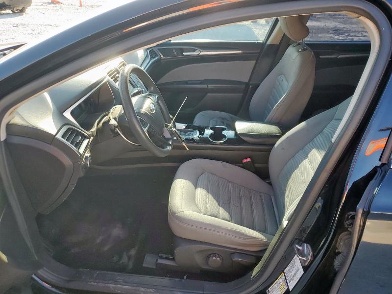 2016 FORD FUSION S 3FA6P0G71GR327418