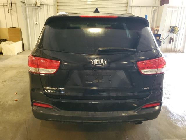 2016 KIA SORENTO LX - 5XYPG4A59GG068538