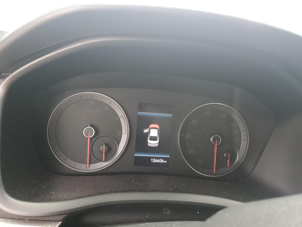 HYUNDAI SONATA SPORT