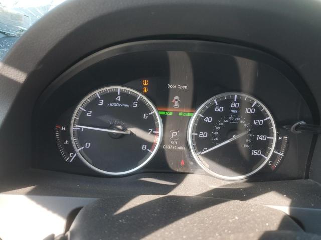 2017 ACURA RDX ADVANC - 5J8TB4H78HL008102