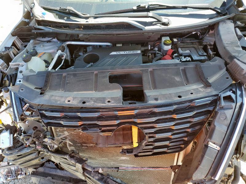 2022 NISSAN ROGUE SV - 5N1BT3BA2NC693727