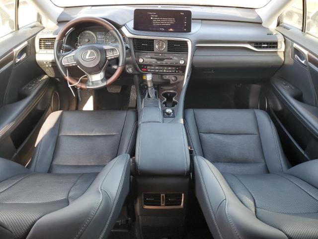 2021 LEXUS RX 350 2T2HZMAA8MC205919