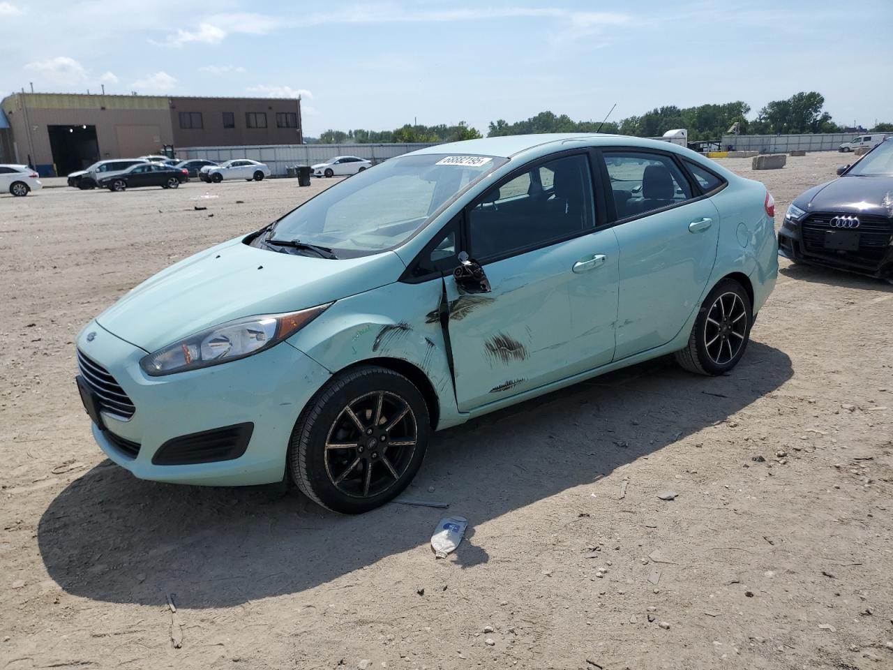 FORD FIESTA SE