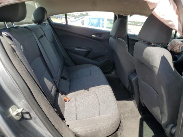 2018 CHEVROLET CRUZE LT - 1G1BE5SM7J7186659