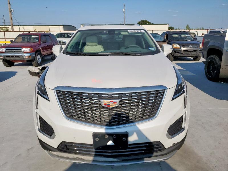 2025 CADILLAC XT5 PREMIUM LUXURY 1GYKNCRS8SZ134506