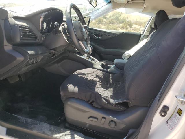 2022 SUBARU OUTBACK PREMIUM 4S4BTACC7N3239333