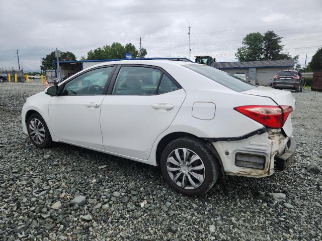 2018 TOYOTA COROLLA L - 2T1BURHE2JC969677