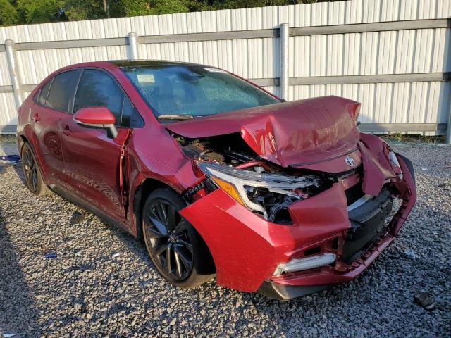 2023 TOYOTA COROLLA XS 5YFT4MCEXPP167465