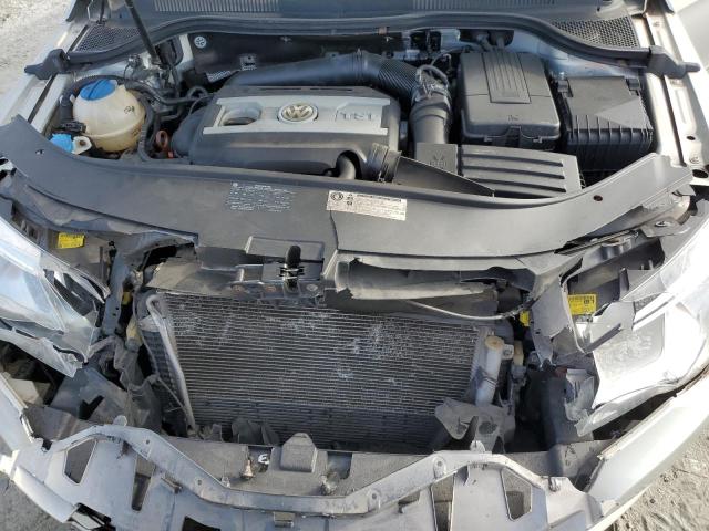 2011 VOLKSWAGEN CC SPORT - WVWMP7AN7BE728274