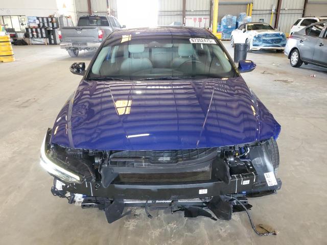 2025 HYUNDAI ELANTRA LI KMHLP4DG3SU895658