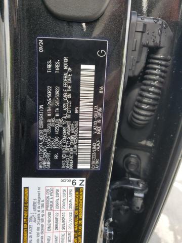 2024 LEXUS LX 600 BAS #3286869210