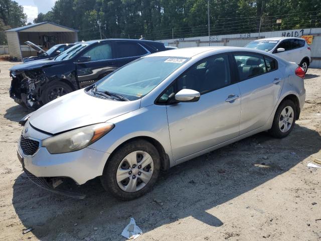 2015 KIA FORTE LX - KNAFK4A6XF5292408