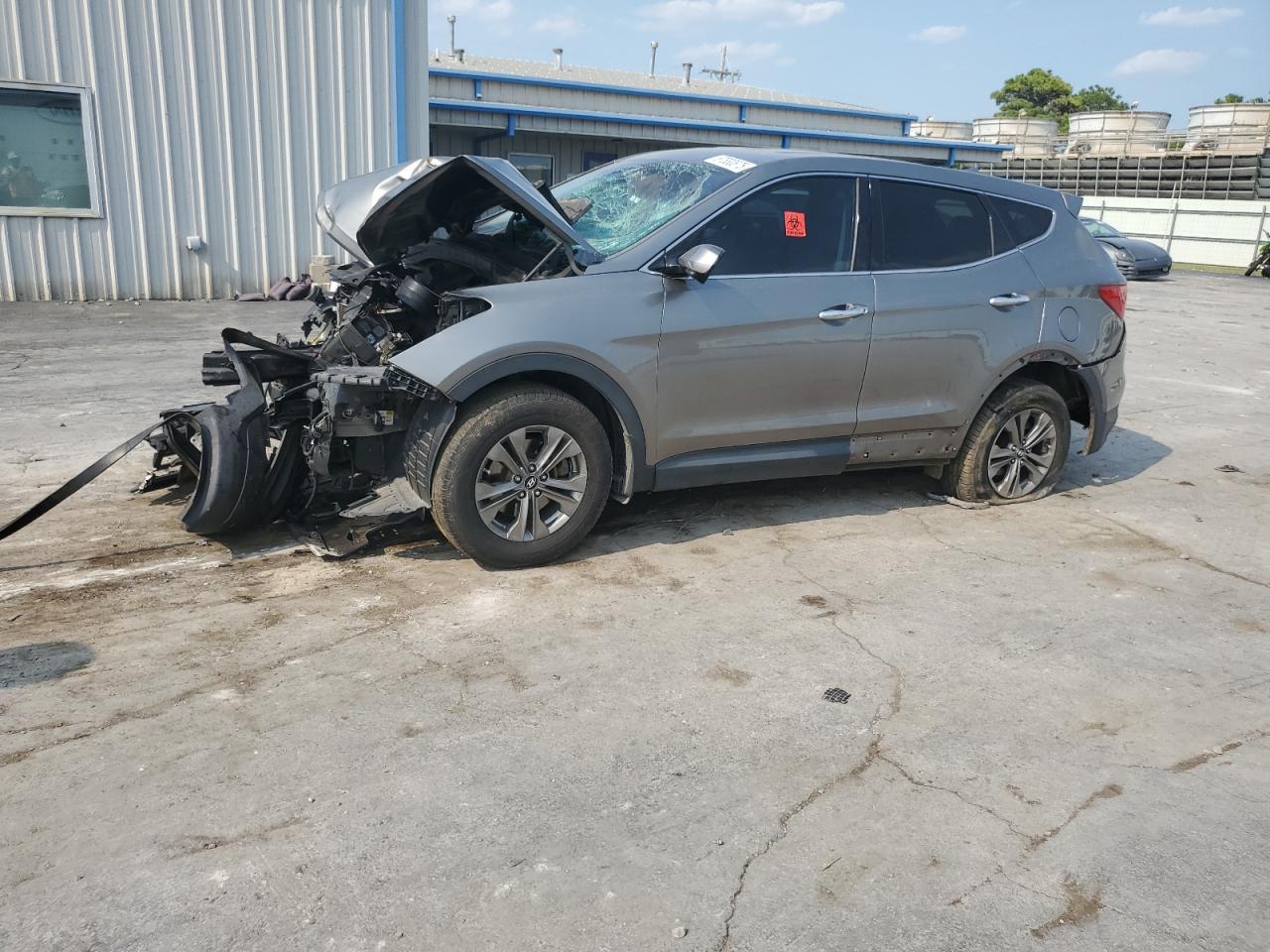 HYUNDAI SANTA FE S