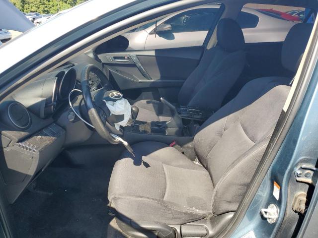 2011 MAZDA 3 S - JM1BL1K69B1475490