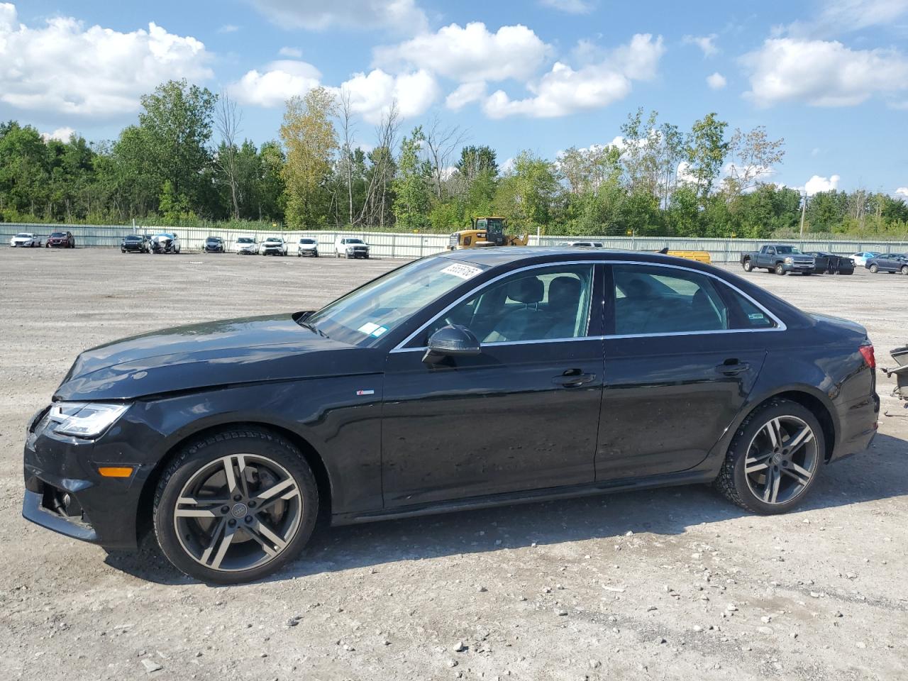 AUDI A4 PREMIUM PLUS