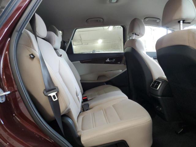 2017 KIA SORENTO LX 5XYPGDA53HG322956