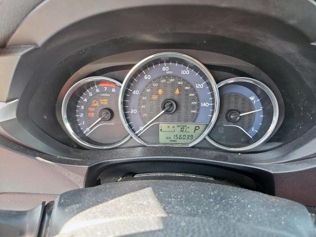 2015 TOYOTA COROLLA L - 5YFBURHE6FP306510