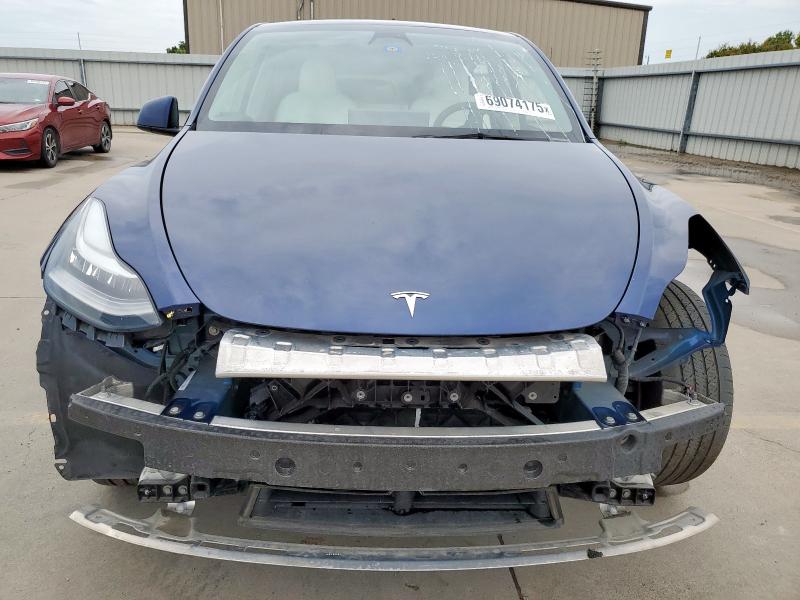 2023 TESLA MODEL Y 7SAYGDEE5PA093684