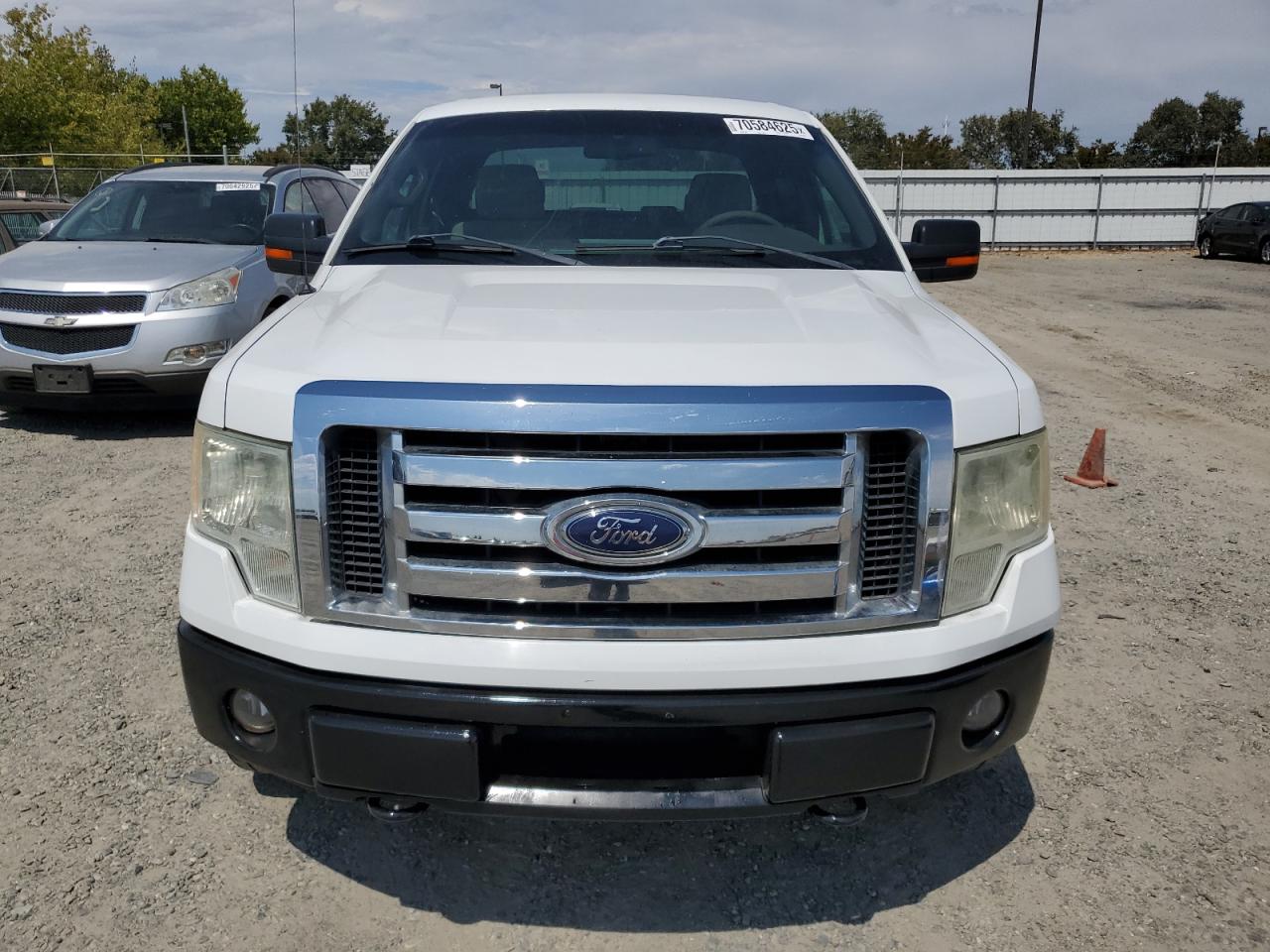 Lot #3227358388 2009 FORD F150 SUPER
