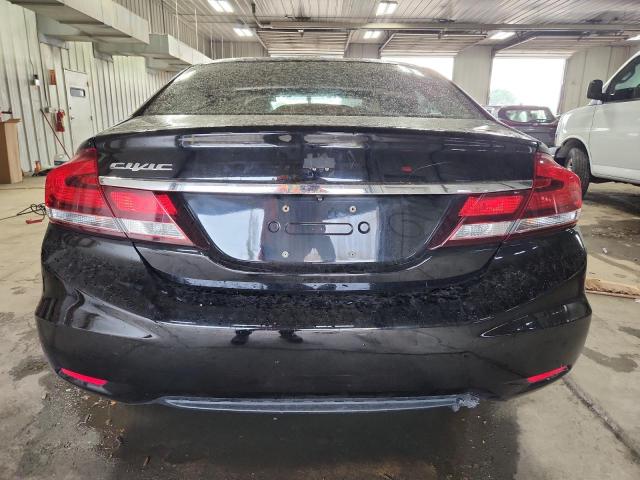 2014 HONDA CIVIC LX - 19XFB2F52EE049265
