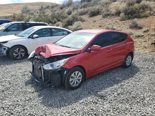2017 HYUNDAI ACCENT SE - KMHCT5AE5HU351448